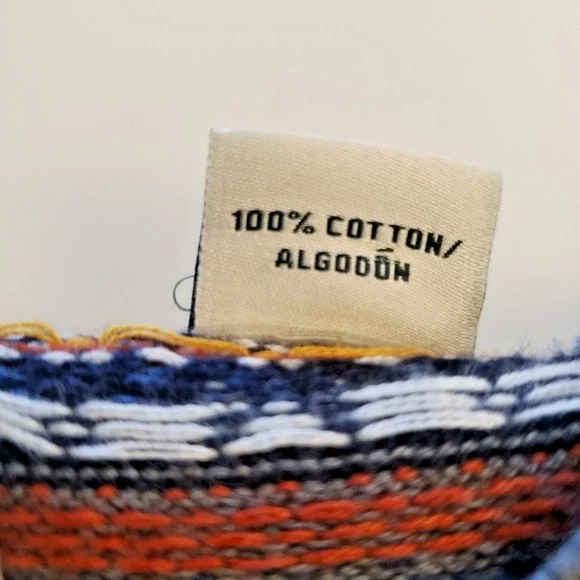 Southern Pines Fair Isle Knit Crewneck Sweater Men's XL Gray Red Multicolor - Picture 5 of 10